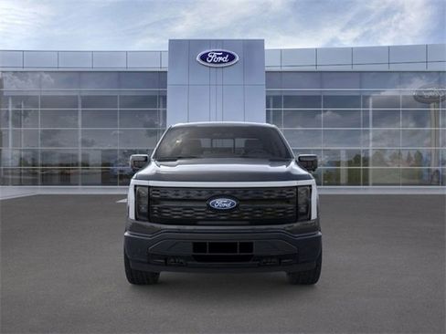 New 2025 Ford F150 Lightning Platinum image 6