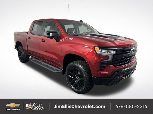 New 2026 Chevrolet Silverado 1500 LT Trail Boss w/ LT Trail Boss Premium Package image 1