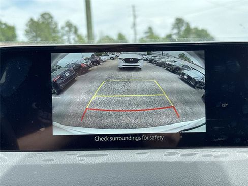 Certified 2025 MAZDA CX-5 AWD 2.5 S w/ Select Package image 17