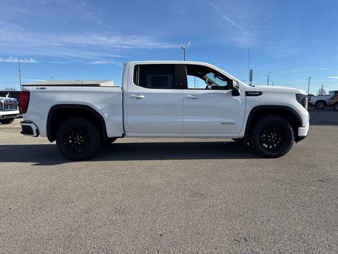 New 2026 GMC Sierra 1500 Elevation image 7