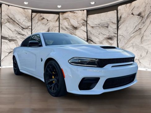 Used 2023 Dodge Charger SRT Hellcat w/ Harman/Kardon Audio Group RWD image 3