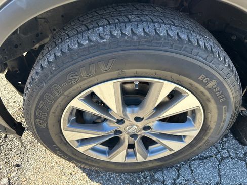 Used 2015 Nissan Murano SL w/ SL Technology Package image 26