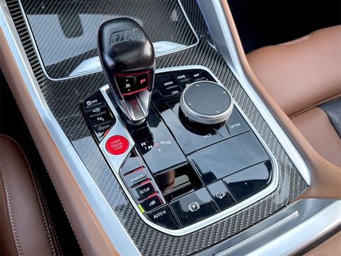 Used 2023 BMW X6 M w/ Competition Package image 22