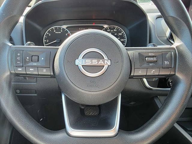 Used 2024 Nissan Rogue S AWD/4WD image 23