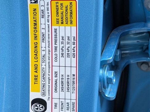 New 2025 Buick Envista Sport Touring w/ Convenience I Package image 22