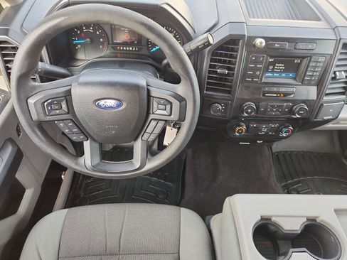 Used 2016 Ford F150 XL w/ Equipment Group 101A Mid AWD/4WD image 11