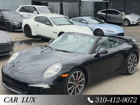 Used 2013 Porsche 911 Carrera S image 41