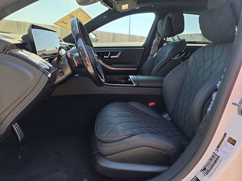 New 2026 Mercedes-Benz S 580 4MATIC Sedan image 10