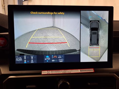 New 2026 Toyota 4Runner TRD Sport Premium image 14