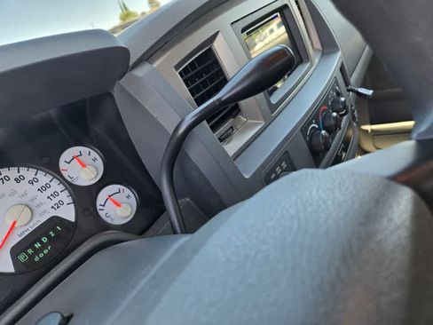 Used 2008 Dodge Ram 1500 Truck SLT w/ Trailer Tow Group AWD/4WD image 14