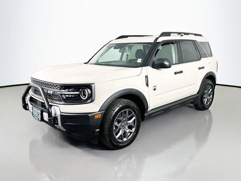 Used 2025 Ford Bronco Sport Big Bend image 4