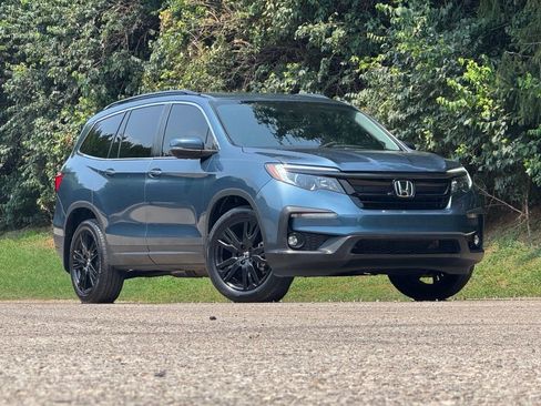 Used 2022 Honda Pilot Special Edition image 2