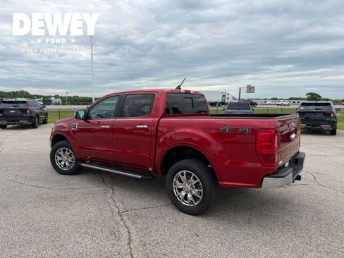 Used 2021 Ford Ranger Lariat w/ Equipment Group 501A High AWD/4WD image 6