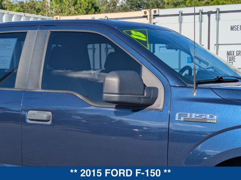 Used 2015 Ford F150 XL w/ Equipment Group 101A Mid RWD image 11