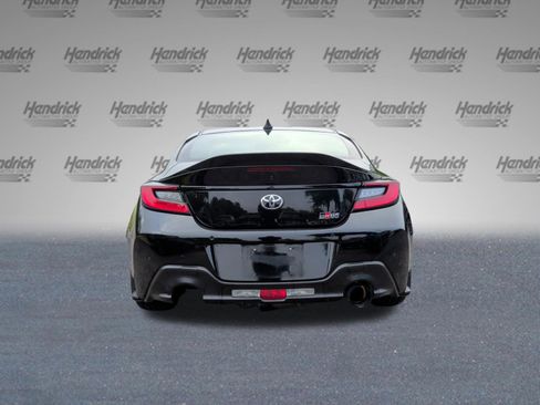 Used 2023 Toyota GR86 Premium RWD image 8
