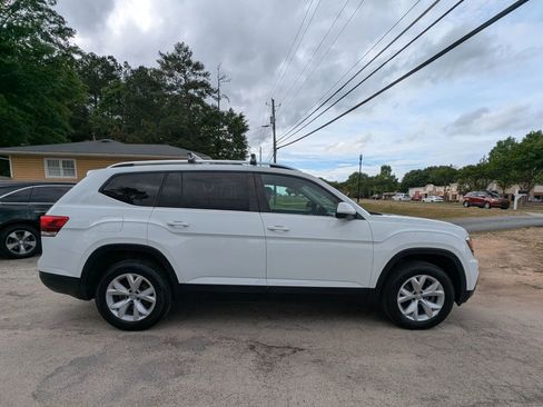Used 2018 Volkswagen Atlas SE FWD image 4