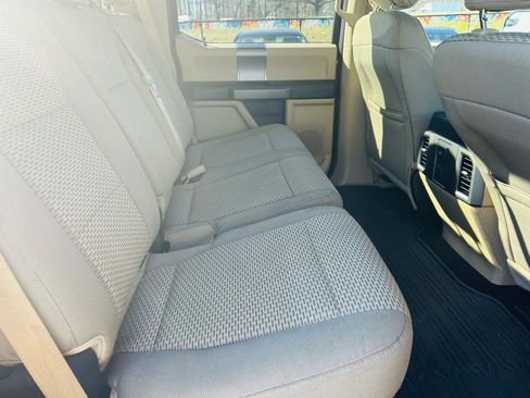 Used 2015 Ford F150 XLT w/ Equipment Group 302A Luxury image 30