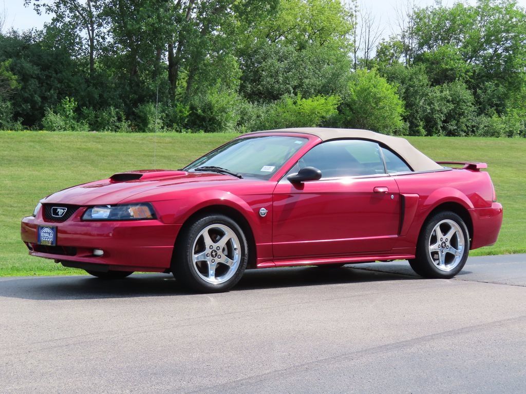 Used 2004 Ford Mustang GT RWD image 31