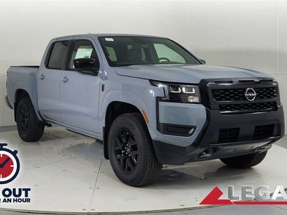 New 2026 Nissan Frontier SV w/ Tow Package