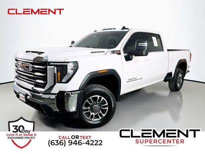 Used 2025 GMC Sierra 3500 SLE w/ SLE Value Package