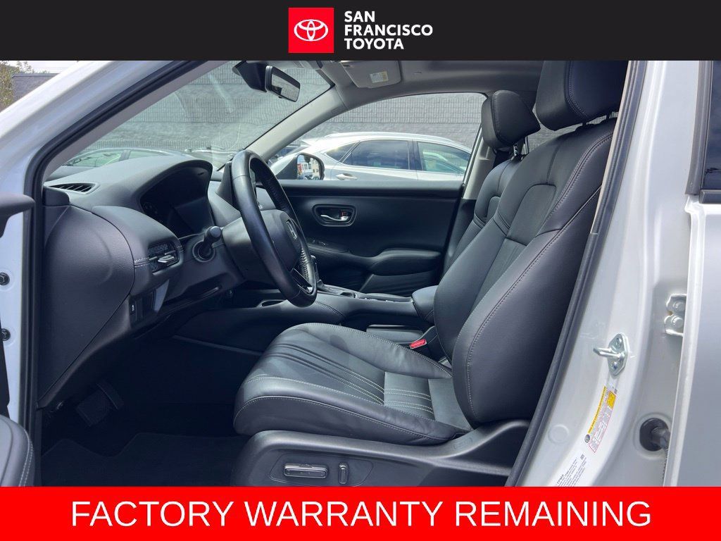 Used 2025 Honda HR-V EX-L image 10