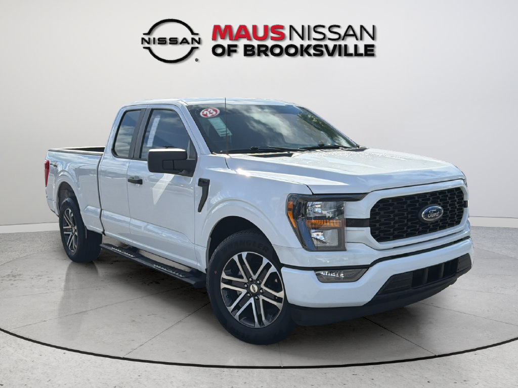 Used 2023 Ford F150 XL w/ STX Appearance Package RWD image 1
