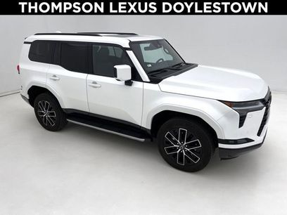 Used 2024 Lexus GX 550