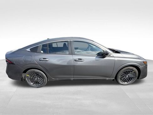 New 2026 Nissan Sentra SV w/ SV Convenience Package FWD image 9