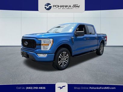 Used 2021 Ford F150 XL w/ STX Appearance Package
