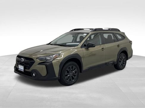 Certified 2024 Subaru Outback Onyx Edition AWD/4WD image 3