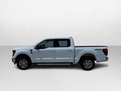 Used 2025 Ford F150 XLT w/ Equipment Group 301A Standard AWD/4WD image 8
