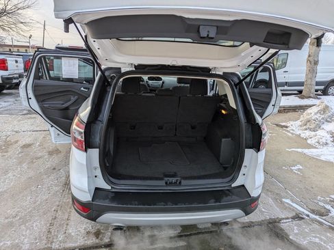 Used 2017 Ford Escape SE w/ SE Cold Weather Package image 30