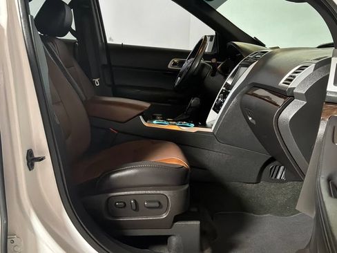 Used 2014 Ford Explorer Limited w/ Equipment Group 302A AWD/4WD image 16