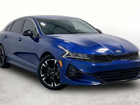 Used 2021 Kia K5 GT-Line image 1