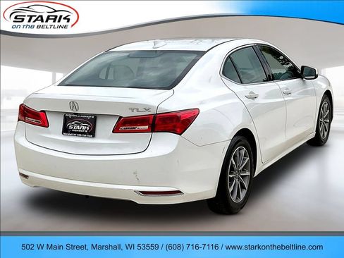 Used 2020 Acura TLX FWD image 6