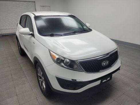 Used 2016 Kia Sportage LX image 13