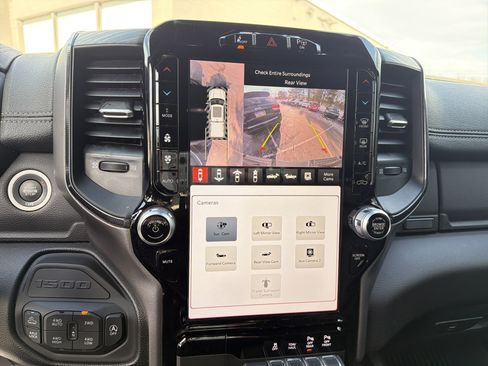 Certified 2023 RAM 1500 Rebel w/ Rebel Level 2 Equipment Group image 31