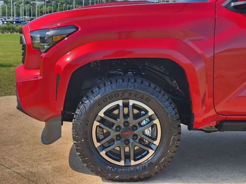 New 2026 Toyota Tacoma TRD Sport AWD/4WD image 10