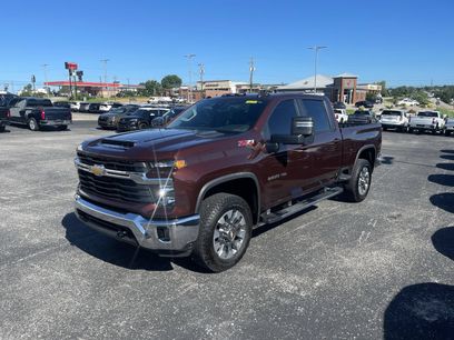 Used 2024 Chevrolet Silverado 3500 LT w/ All Star Edition