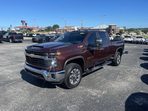 Used 2024 Chevrolet Silverado 3500 LT w/ All Star Edition AWD/4WD image 1