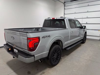 New 2026 Ford F150 Lariat w/ Equipment Group 502A High
