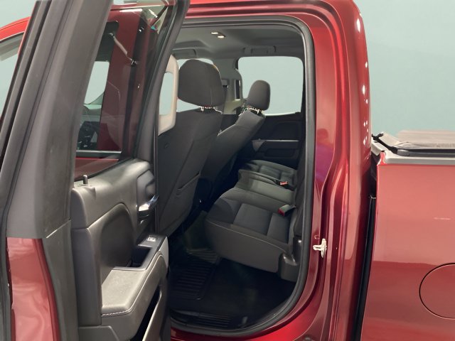 Used 2016 Chevrolet Silverado 1500 LT w/ All Star Edition AWD/4WD image 23