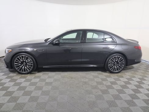 New 2026 Mercedes-Benz E 53 AMG e 4MATIC Sedan image 2