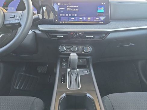 New 2026 Nissan Kicks S FWD image 3