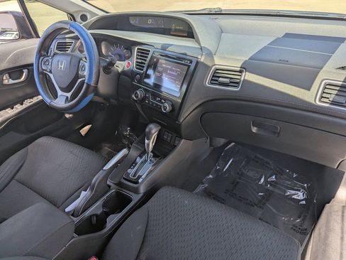 Used 2015 Honda Civic EX image 10