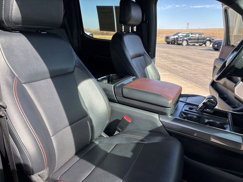 Used 2023 Ford F150 Lariat w/ Equipment Group 502A High image 19