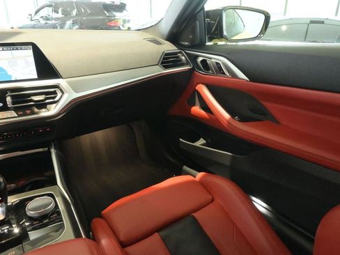 Used 2023 BMW M4 Competition w/ Parking Assistance Package RWD image 41
