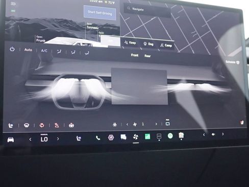 Used 2024 Tesla Cybertruck Cyberbeast AWD/4WD image 17