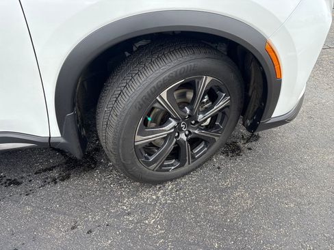 Certified 2026 INFINITI QX60 Autograph w/ Dark Cargo Package image 33