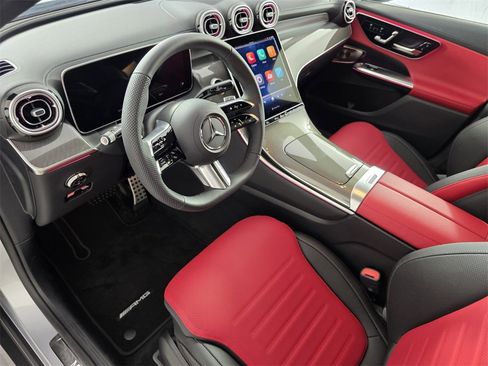 New 2026 Mercedes-Benz GLC 300 4MATIC image 7